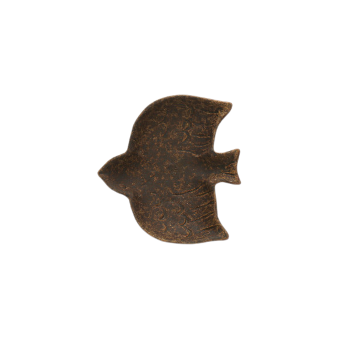 Flora and Fauna Decorative Dish