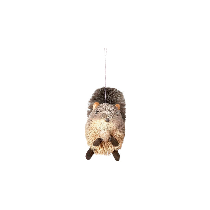Kurt Adler Buri Woodland Animal Ornaments