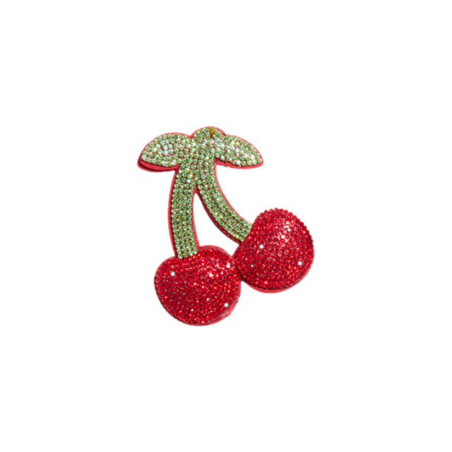 Kurt Adler Bedazzled Collection™ Fruit Ornament