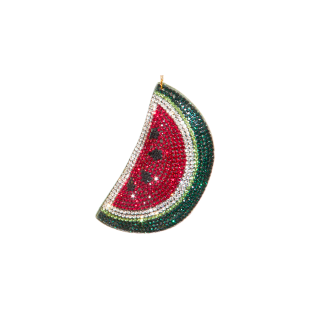 Kurt Adler Bedazzled Collection™ Fruit Ornament