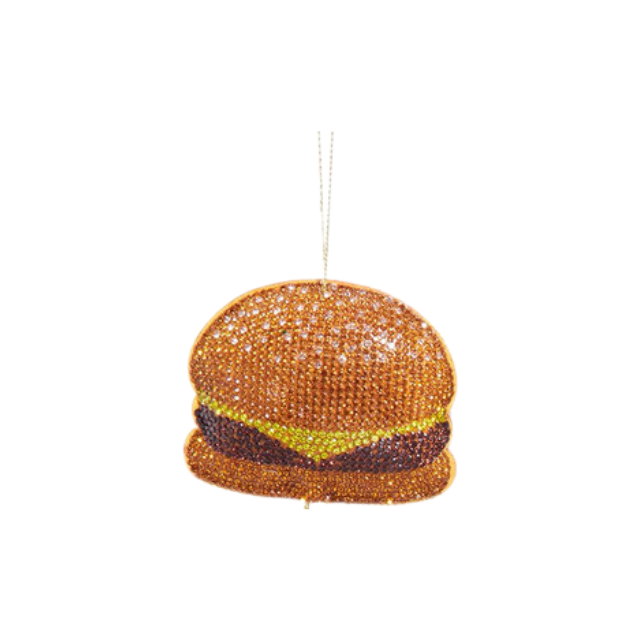 Kurt Adler Bedazzled Collection™ Food Ornament
