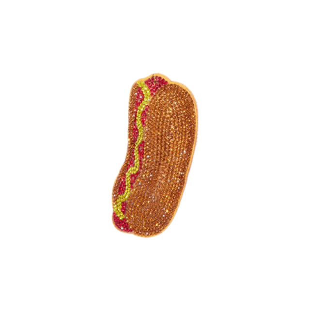 Kurt Adler Bedazzled Collection™ Food Ornament