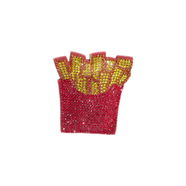 Kurt Adler Bedazzled Collection™ Food Ornament