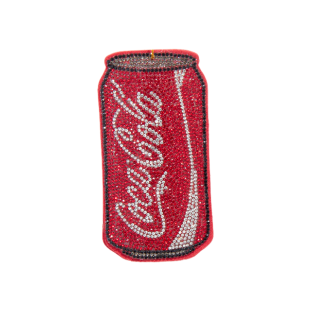 Kurt Adler Bedazzled Collection™ Coca-Cola® Coke & Diet Coke Ornament