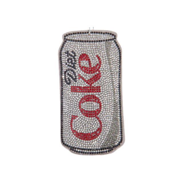 Kurt Adler Bedazzled Collection™ Coca-Cola® Coke & Diet Coke Ornament