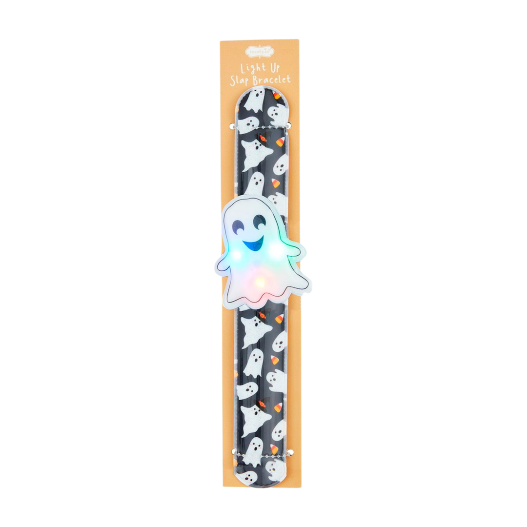 Halloween Light-Up Slap Bracelet