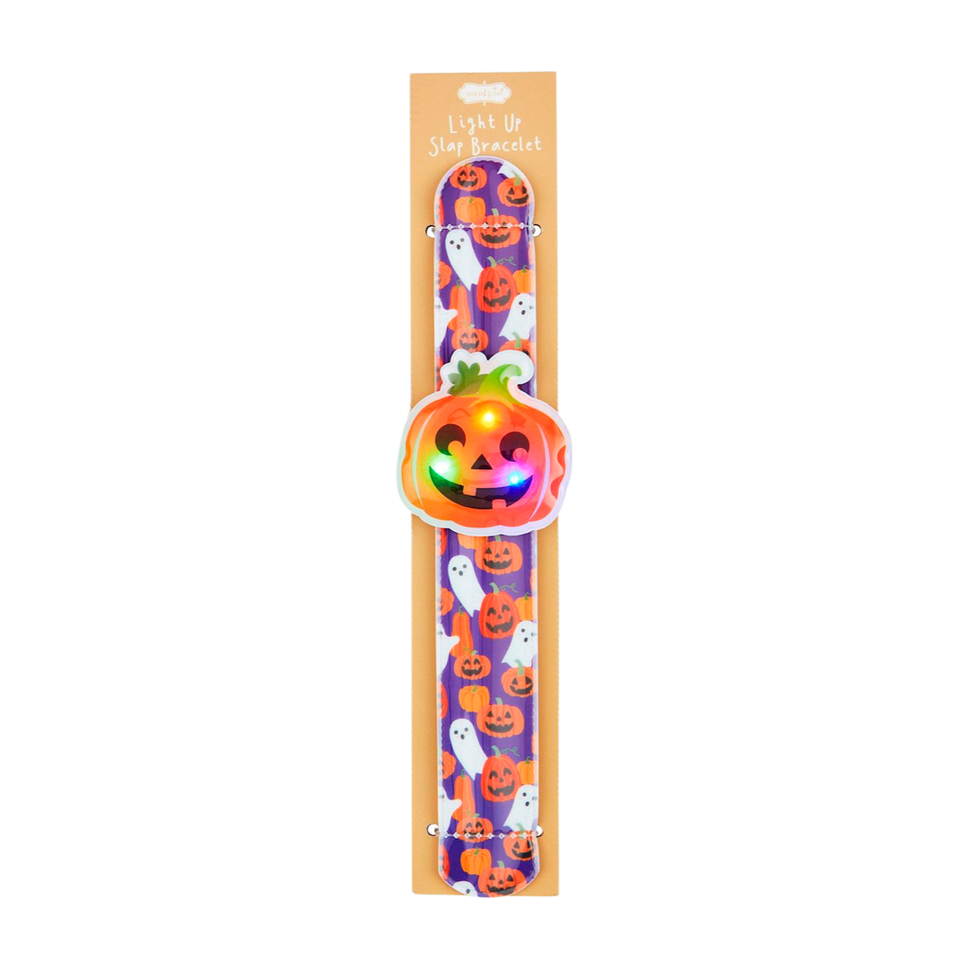 Halloween Light-Up Slap Bracelet