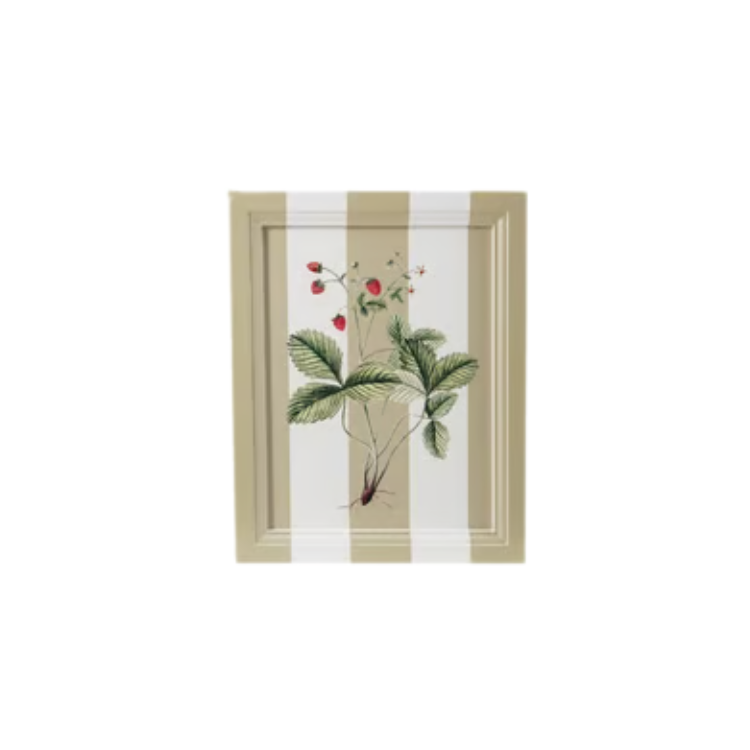 Hazel Mazel Painted Frame