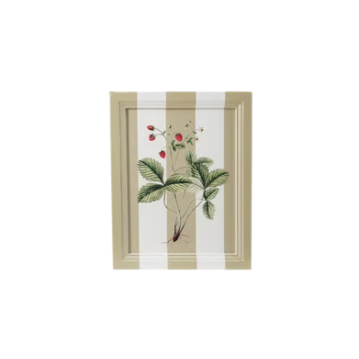 Hazel Mazel Painted Frame