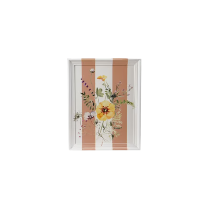Hazel Mazel Painted Frame