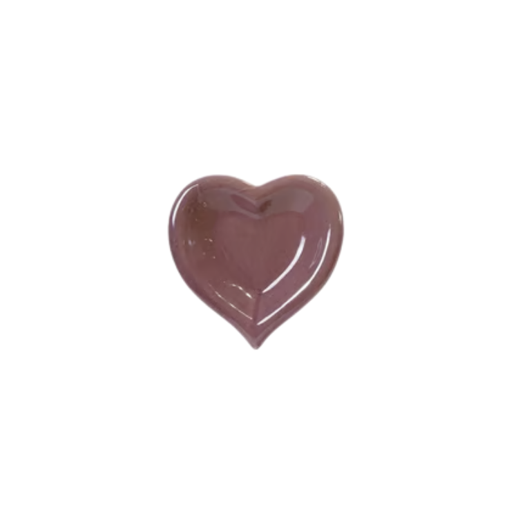 Hazel Mazel Stoneware Heart