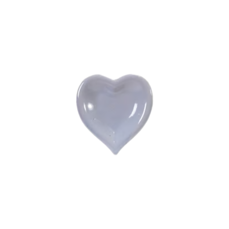 Hazel Mazel Stoneware Heart