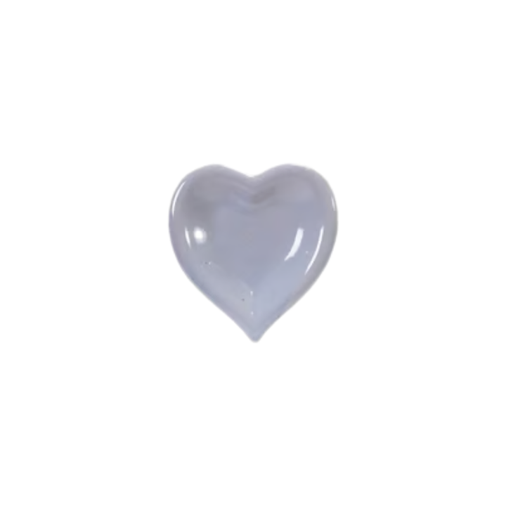 Hazel Mazel Stoneware Heart