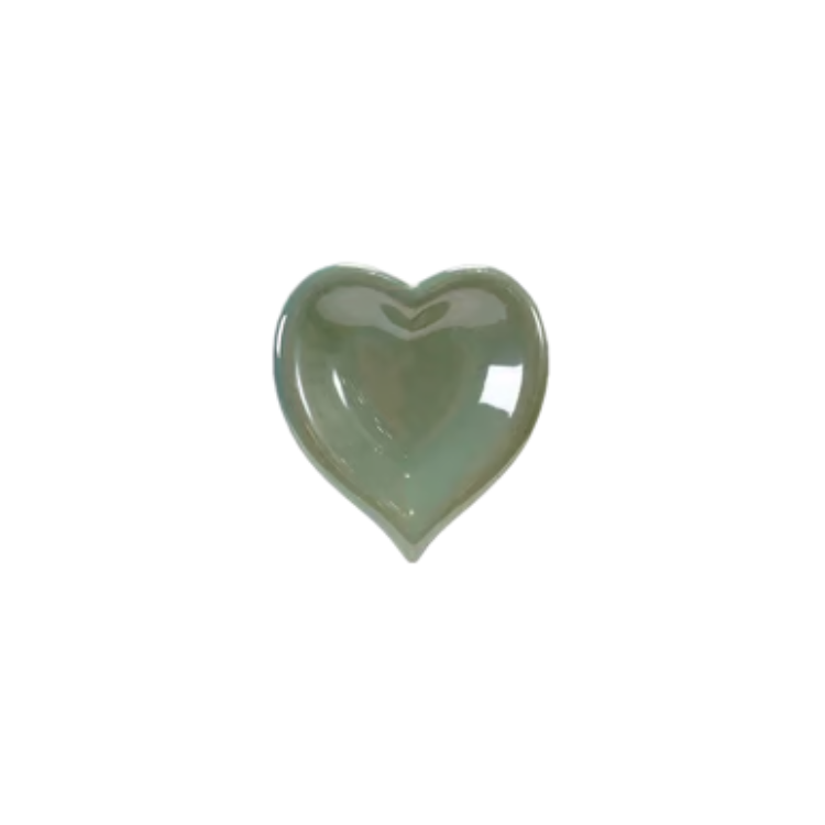 Hazel Mazel Stoneware Heart