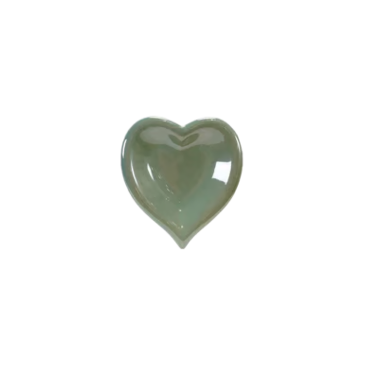 Hazel Mazel Stoneware Heart