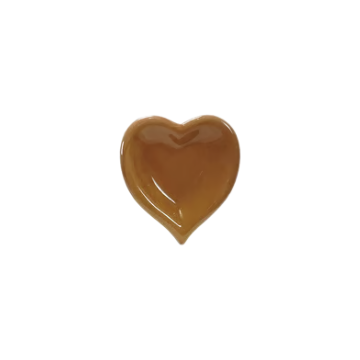 Hazel Mazel Stoneware Heart