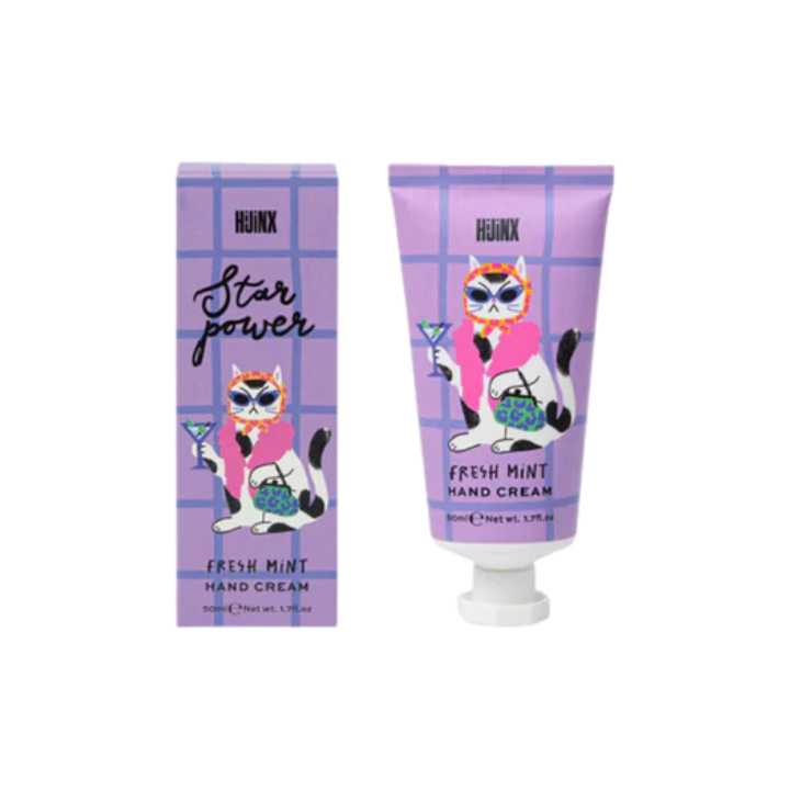 Hijinx Scented Hand Cream