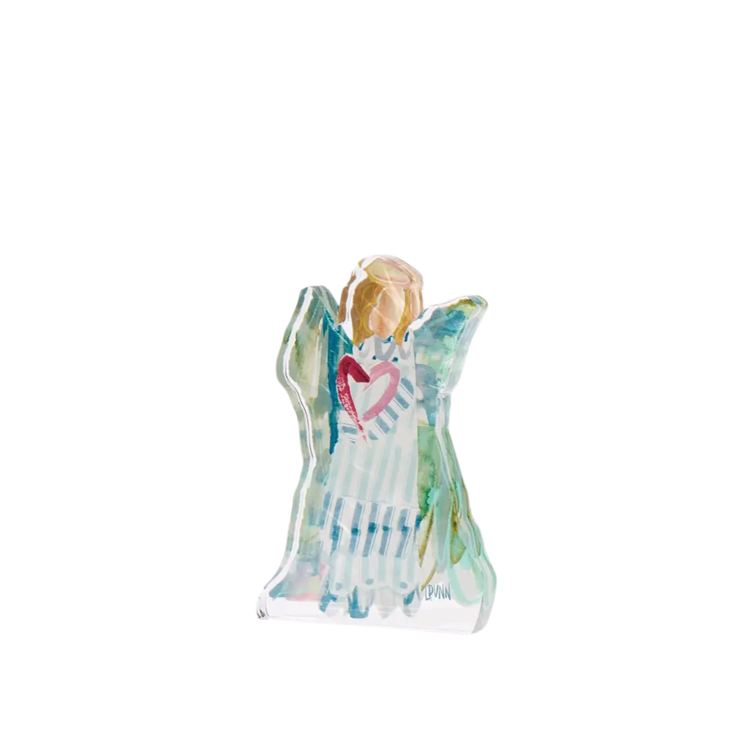 Lauren Dunn Abigail Acrylic Angel 2026 Collection