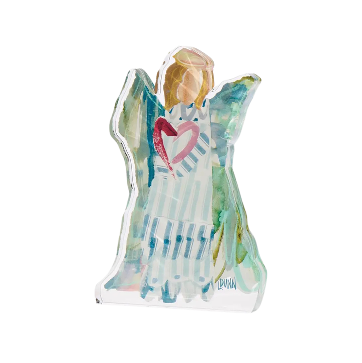 Lauren Dunn Abigail Acrylic Angel 2026 Collection