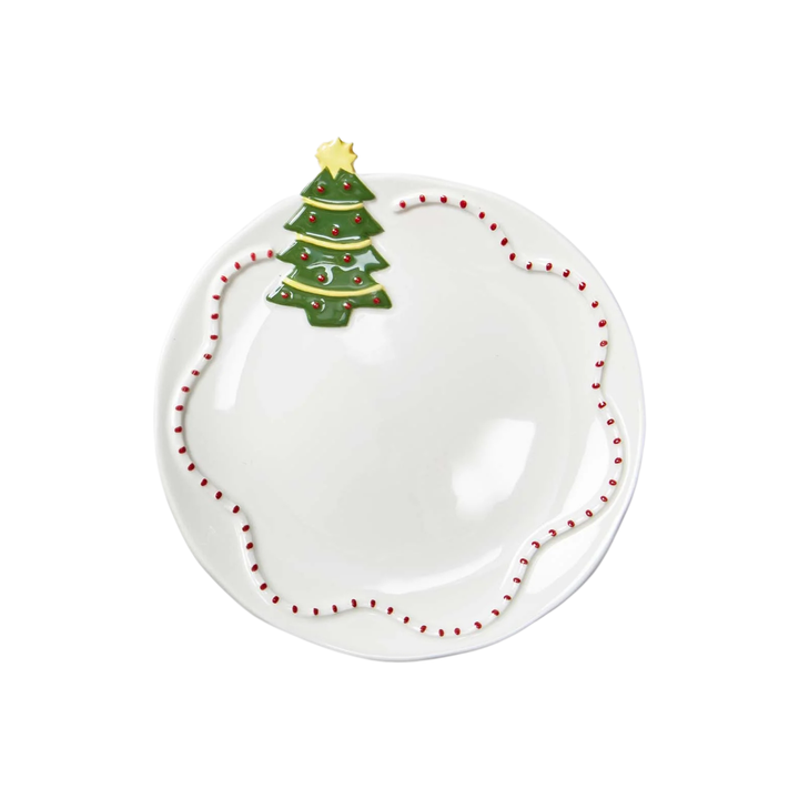 Holiday Cheer Appetizer Plate
