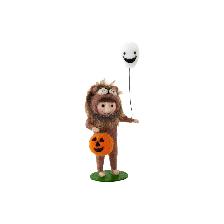 Wool Trick or Treater