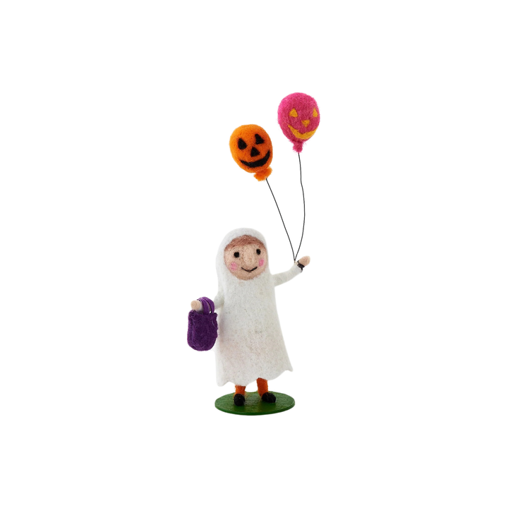 Wool Trick or Treater
