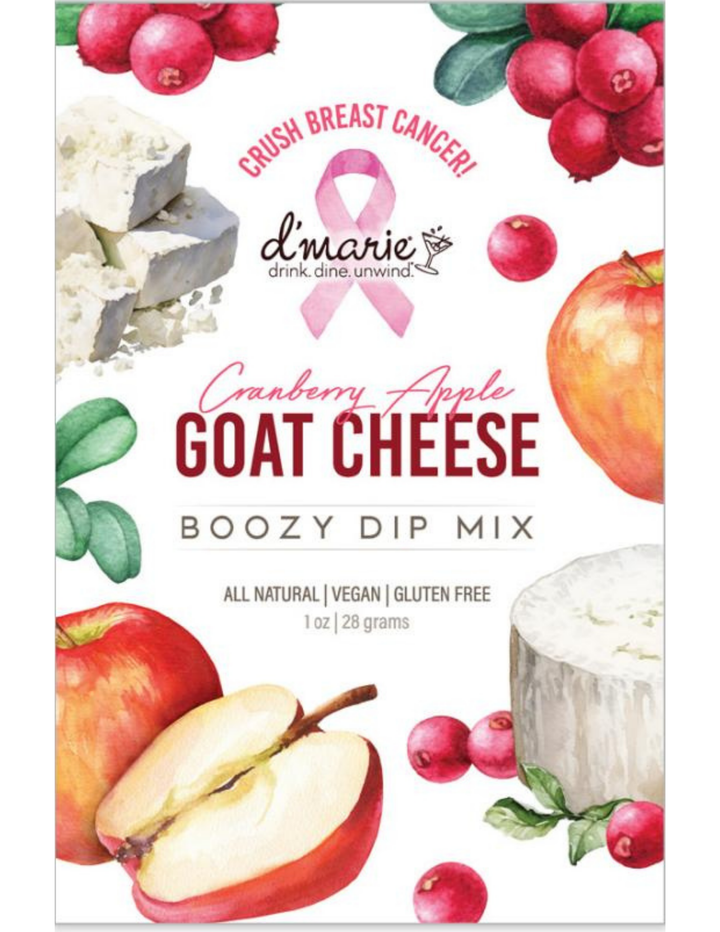 Boozy Dips