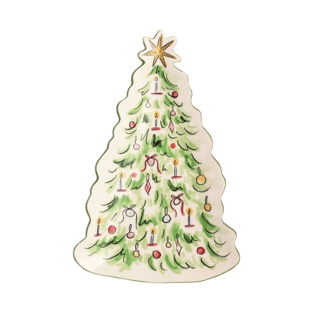 Christmas Nested Tray