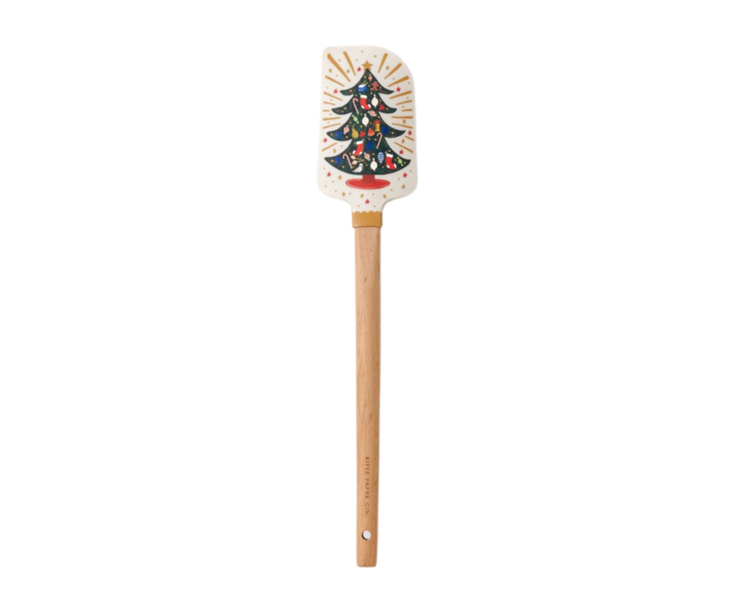 Rifle Paper Co. Nutcracker Spatula