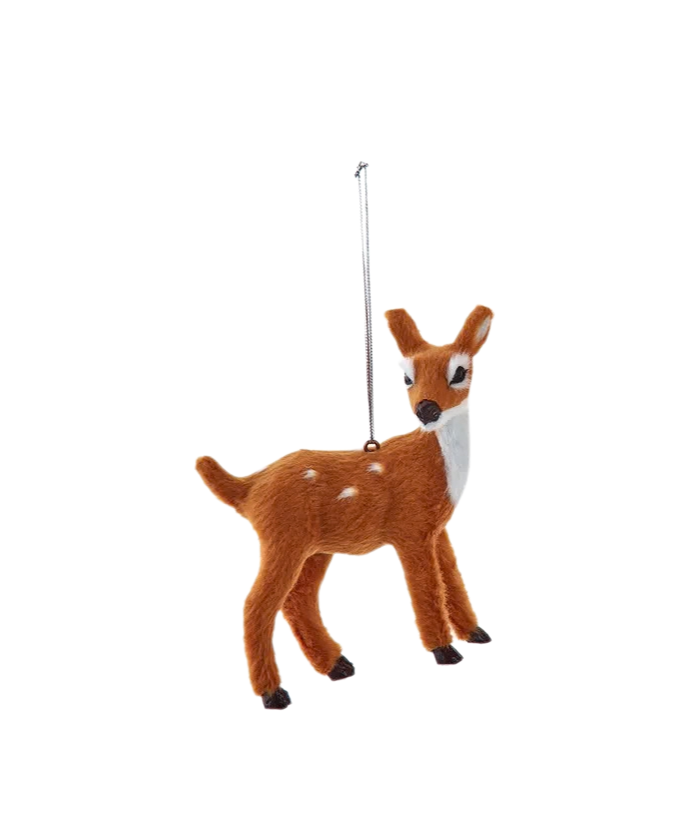 Kurt Adler Deer Ornament