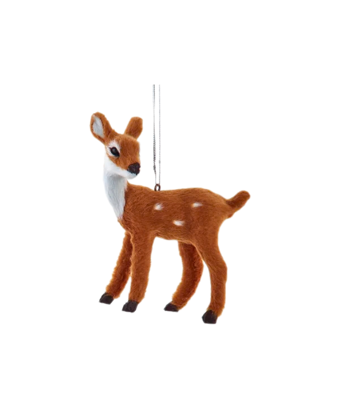 Kurt Adler Deer Ornament