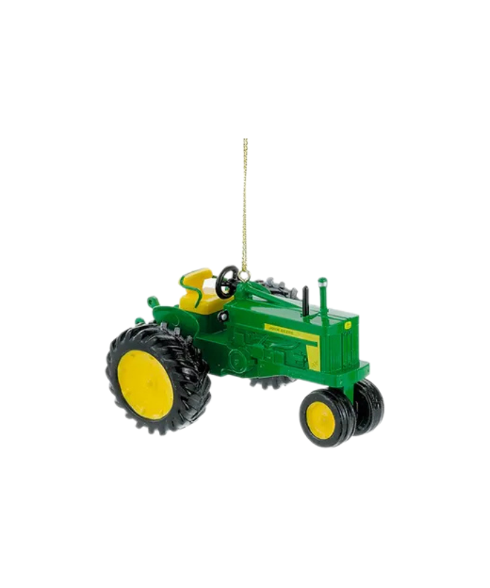 John Deere Tractor Ornament