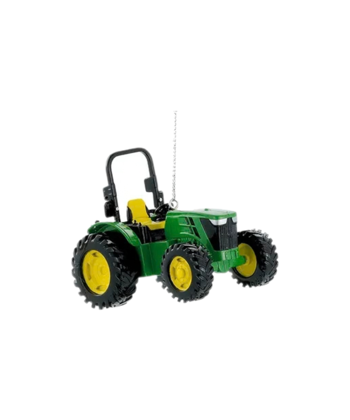 John Deere Tractor Ornament