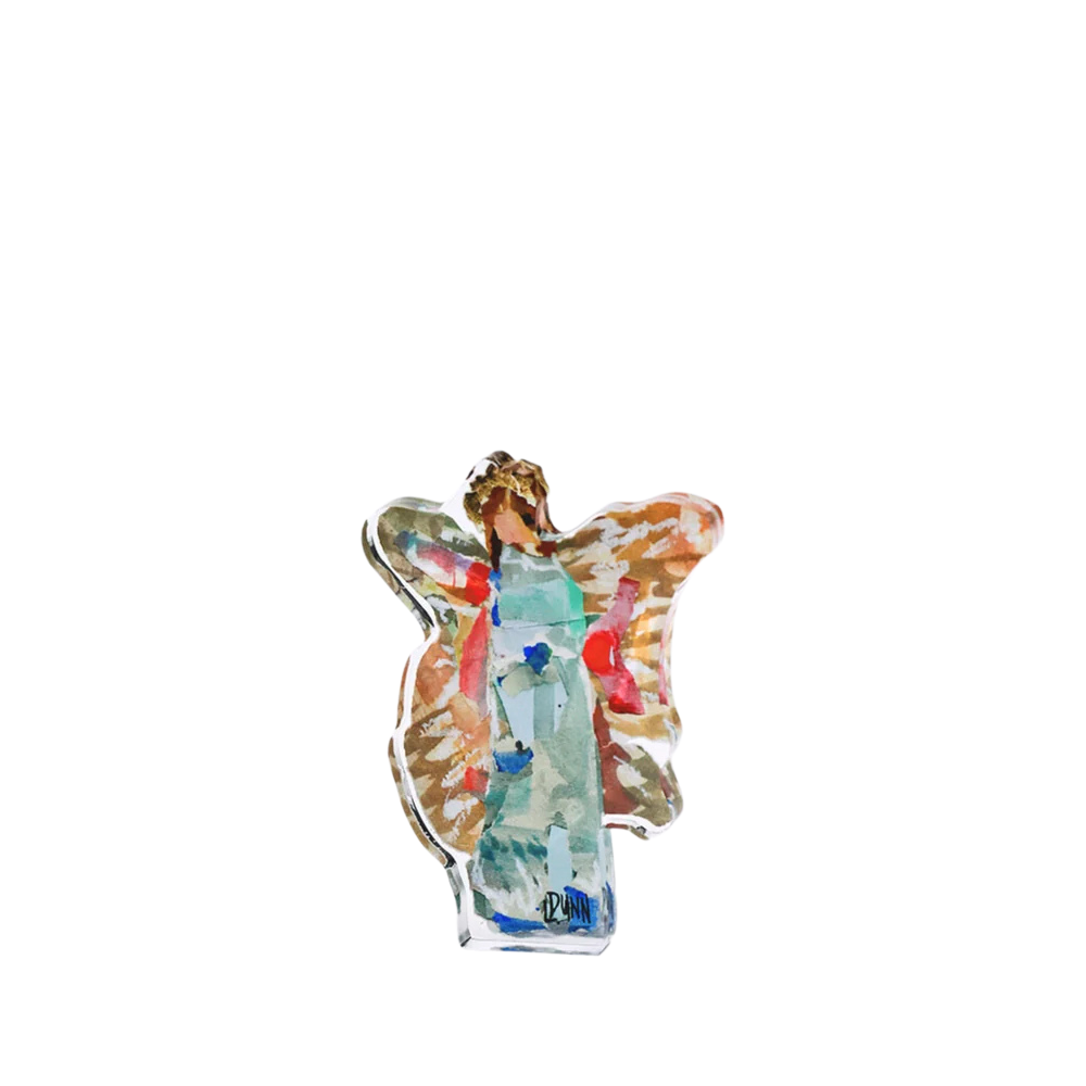 Lauren Dunn Glory Acrylic Angel Nonnie