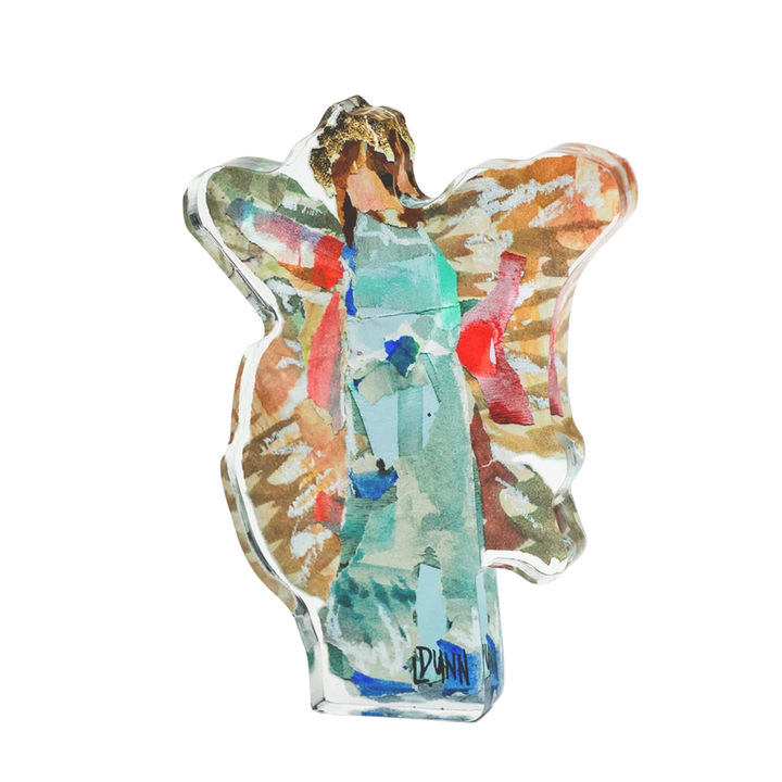 Lauren Dunn Glory Acrylic Angel Nonnie