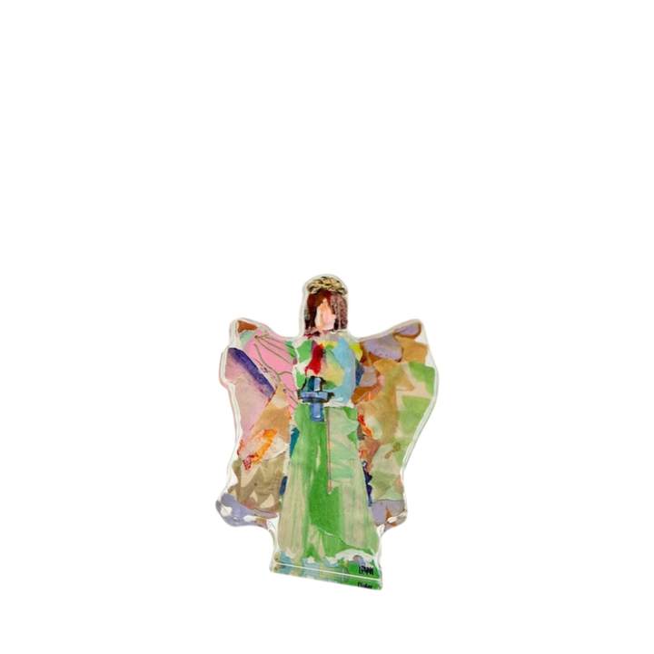 Lauren Dunn Glory Acrylic Angel Kathleen