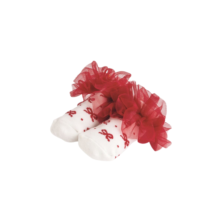 Christmas Tutu Socks