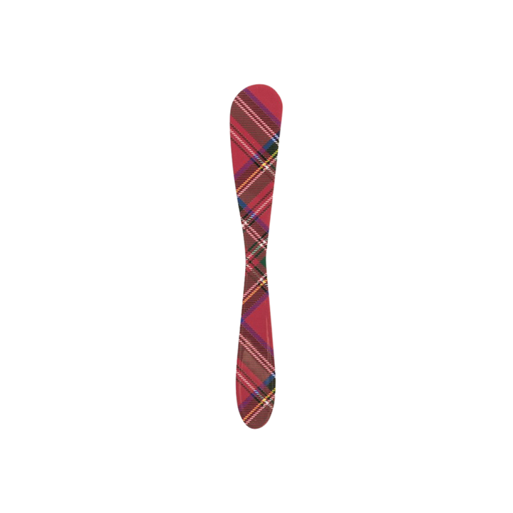 Candy Cane Wooden Board