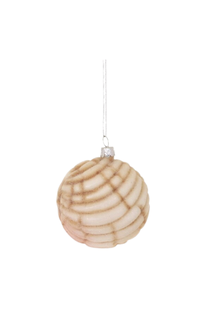 Cody Foster Concha Ornament