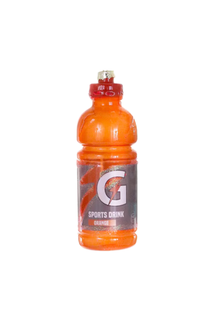 Cody Foster Sports Drink Ornament