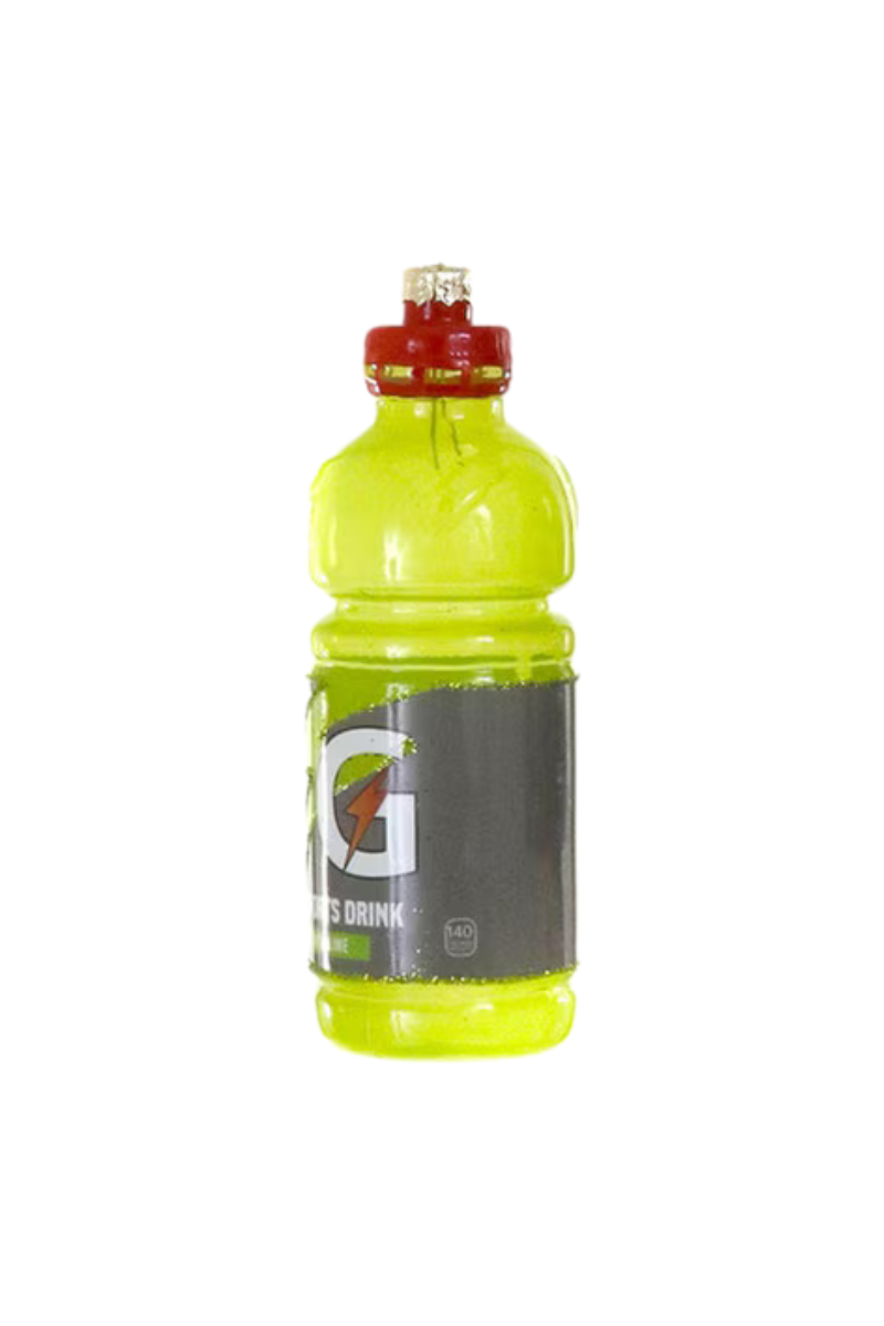 Cody Foster Sports Drink Ornament
