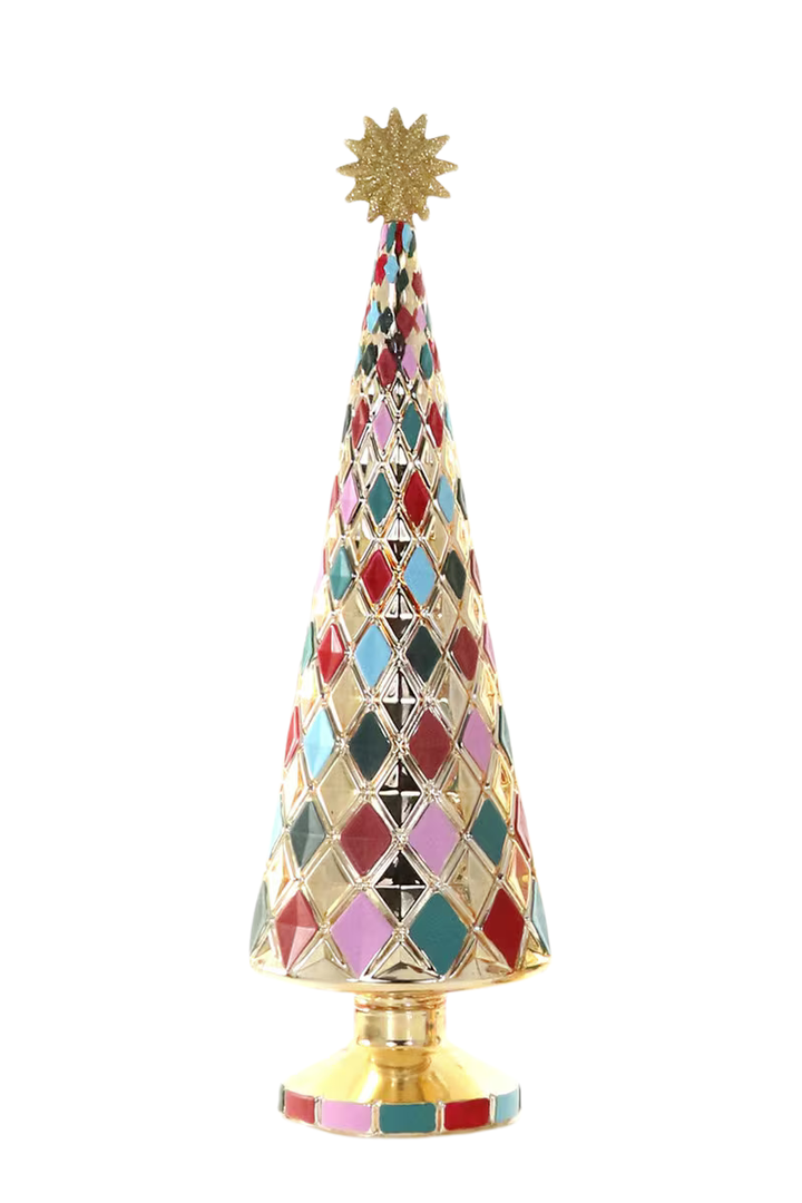 Cody Foster Multi Stacked Diamond Tree