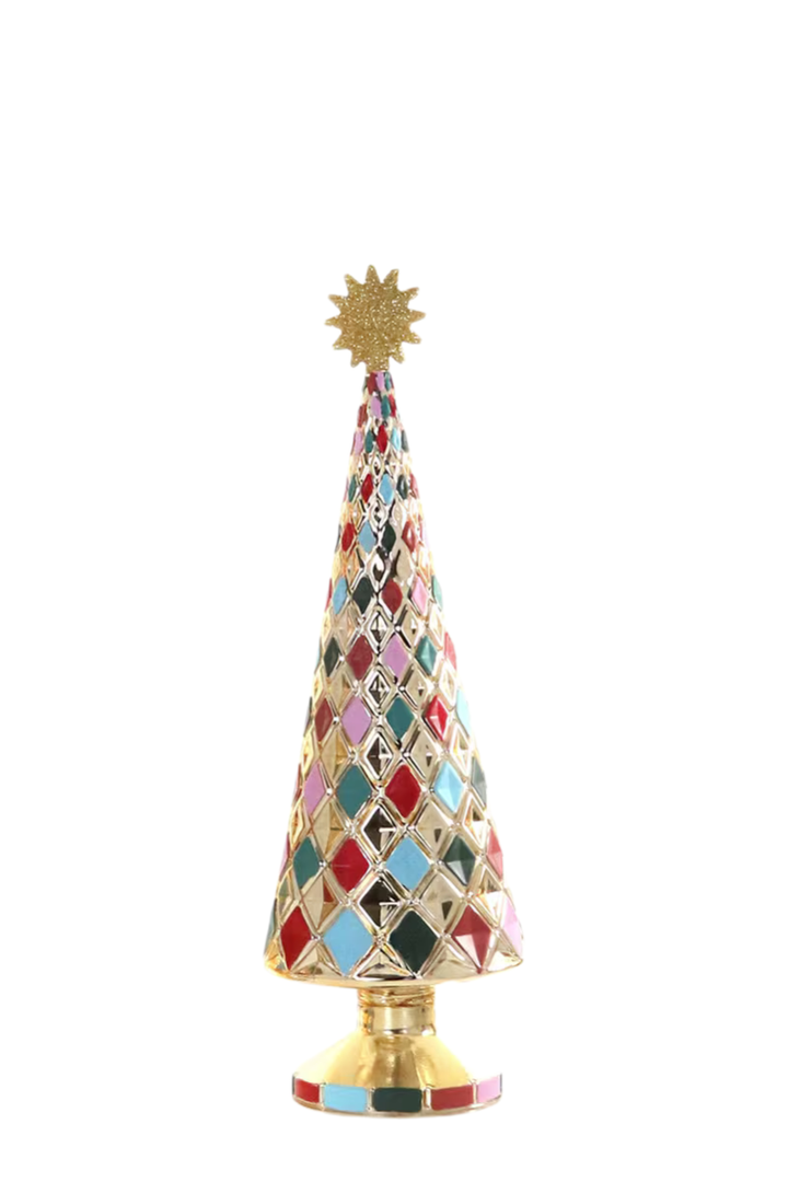 Cody Foster Multi Stacked Diamond Tree