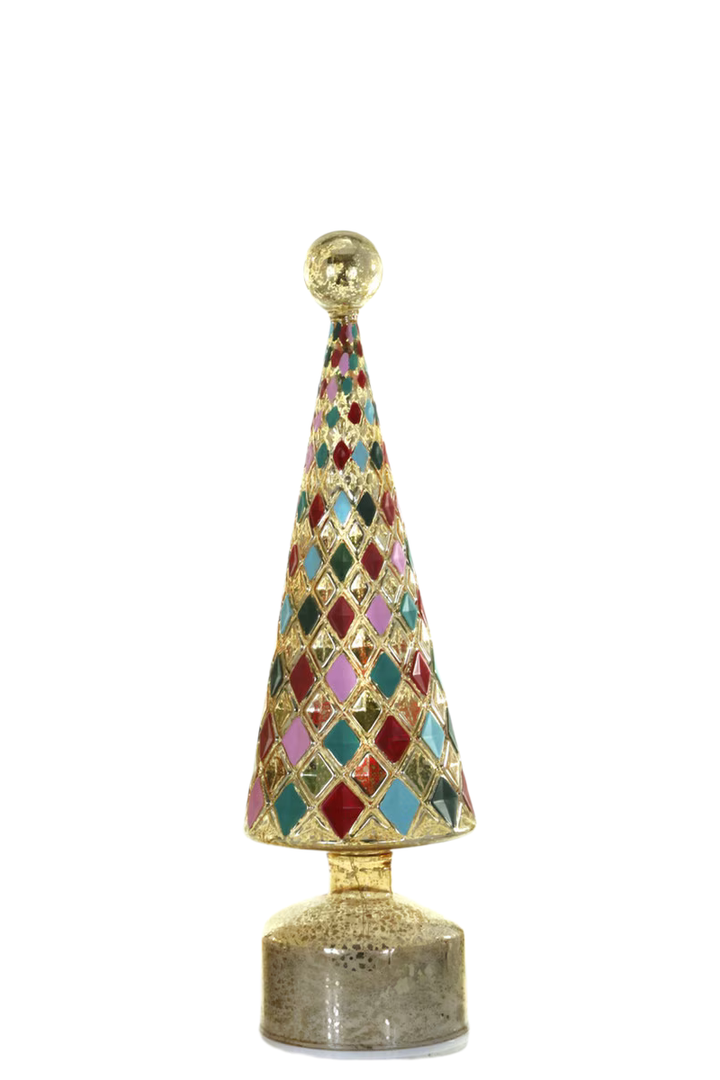 Cody Foster Stacked Diamond Spinning Tree
