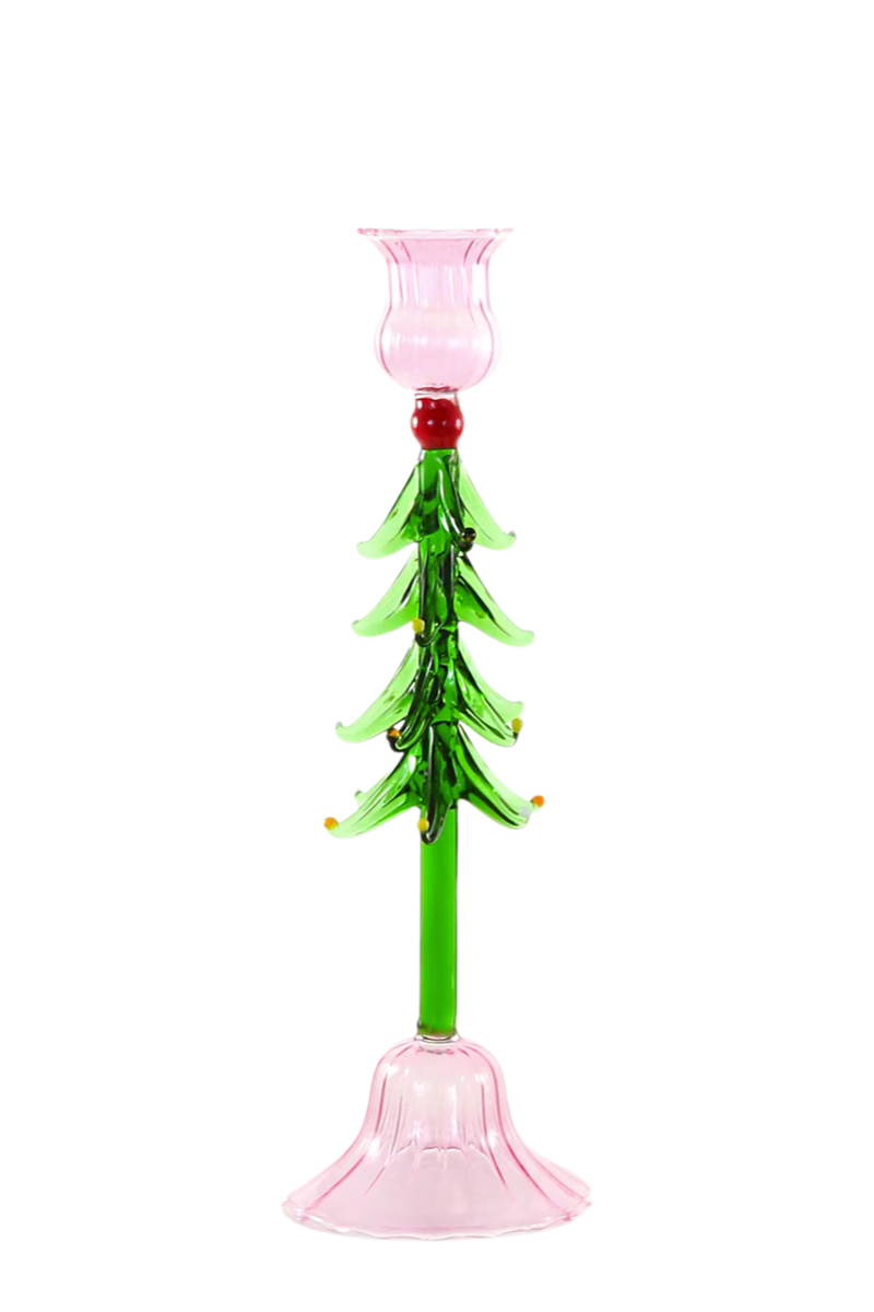 Cody Foster Tiered Tannanbaum Candlestick