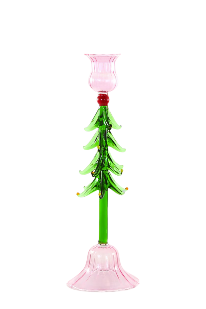 Cody Foster Tiered Tannanbaum Candlestick