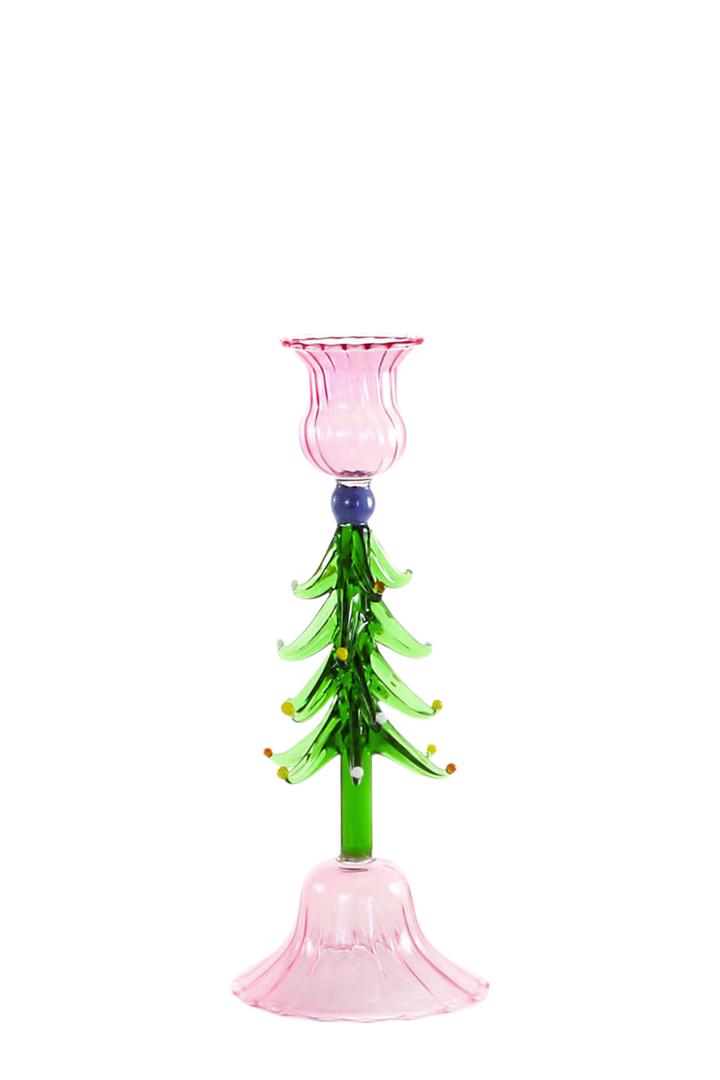 Cody Foster Tiered Tannanbaum Candlestick