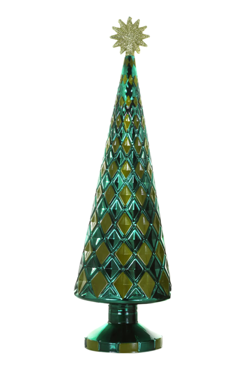 Cody Foster Evergreen Stacked Diamond Tree