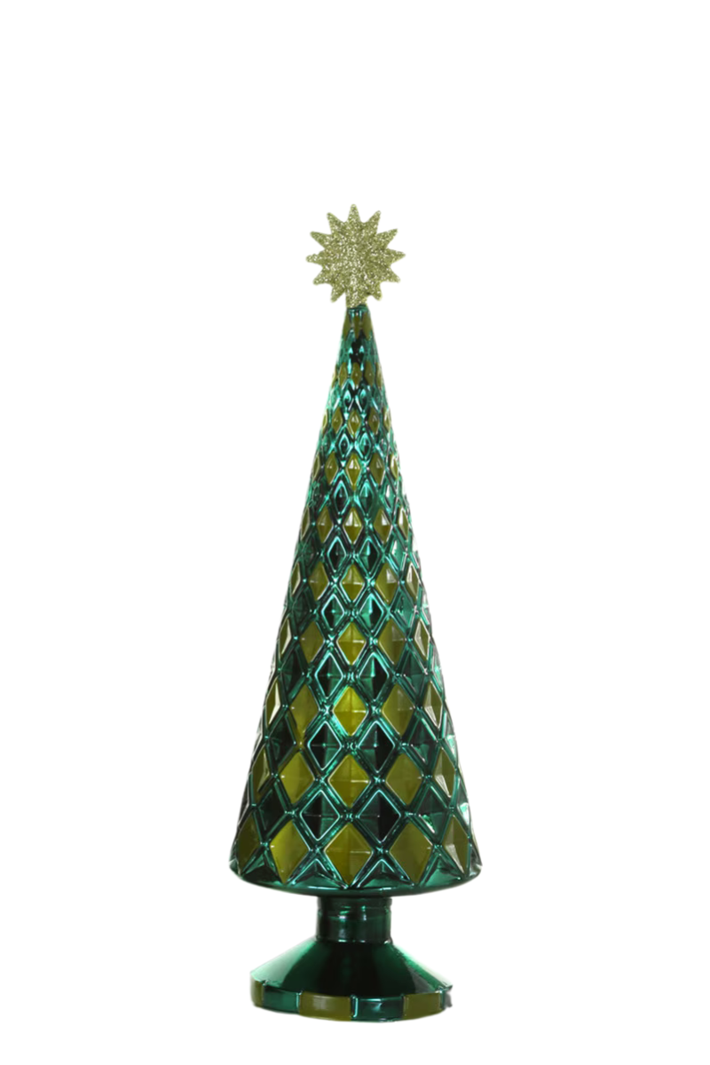 Cody Foster Evergreen Stacked Diamond Tree