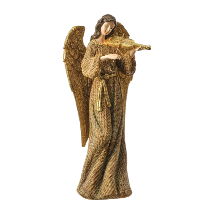 15" Resin Angel